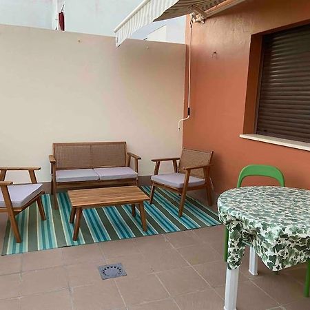 Appartamento Atico Santa Lucia Terraza Y Parking Gratuitos Alcalá de Guadaira Esterno foto