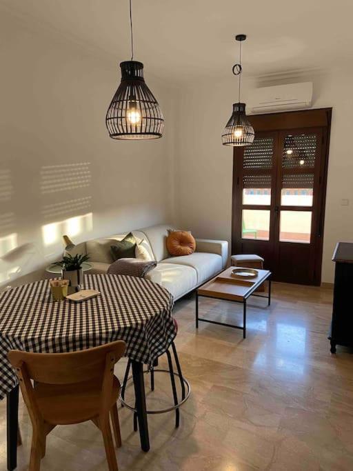 Appartamento Atico Santa Lucia Terraza Y Parking Gratuitos Alcalá de Guadaira Esterno foto