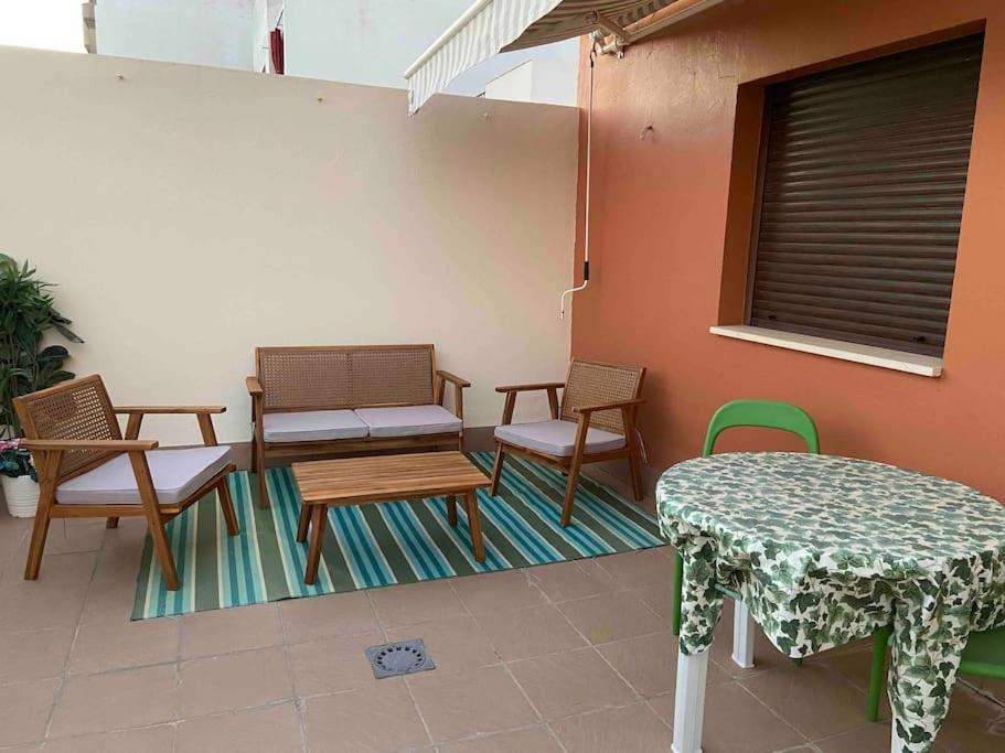 Appartamento Atico Santa Lucia Terraza Y Parking Gratuitos Alcalá de Guadaira Esterno foto