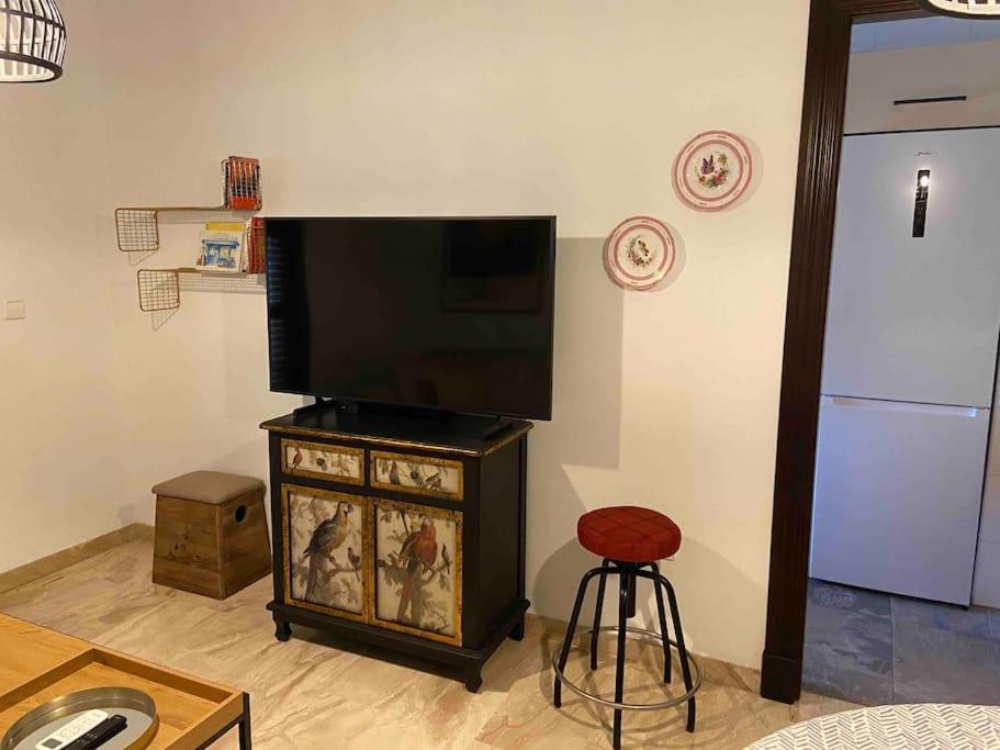 Appartamento Atico Santa Lucia Terraza Y Parking Gratuitos Alcalá de Guadaira Esterno foto
