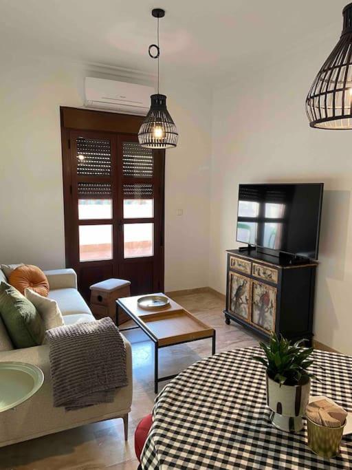 Appartamento Atico Santa Lucia Terraza Y Parking Gratuitos Alcalá de Guadaira Esterno foto